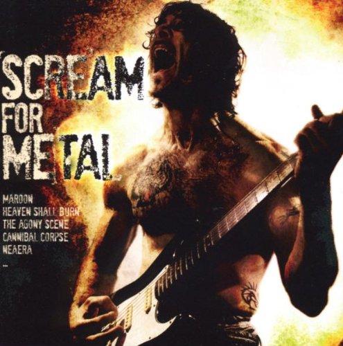 Scream for Metal