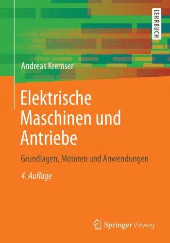 Elektrische Maschinen und Antriebe