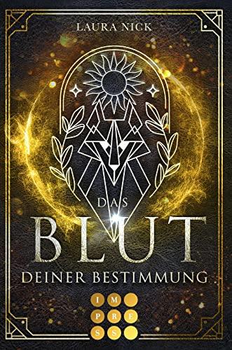 Legend of the North 2: Das Blut deiner Bestimmung: Fantasy-Liebesroman über eine magiebegabte Schülerin mit Wolfsblut (2)