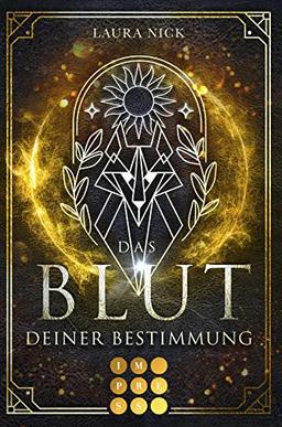 Legend of the North 2: Das Blut deiner Bestimmung: Fantasy-Liebesroman über eine magiebegabte Schülerin mit Wolfsblut (2)