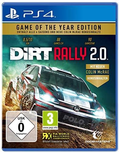 DiRT Rally 2.0 GOTY (Playstation 4)