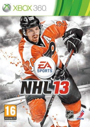 NHL 13 -PEGI- UK