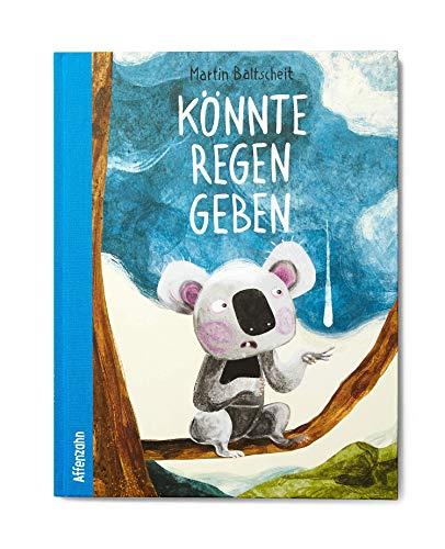 Könnte Regen geben