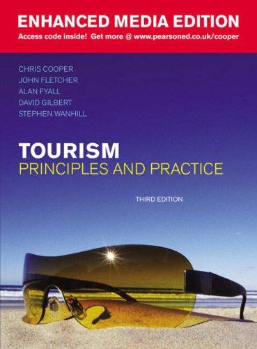 Tourism: Enhanced Media Ed: Principles and Practice