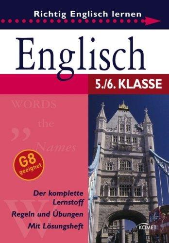 Englisch 5/6. Klasse: Richtig Englisch lernen