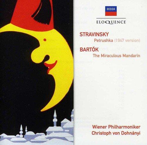 Petrushka/Bartok - Miraculous Mandarin