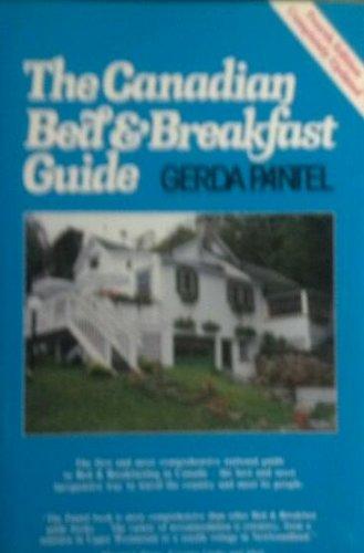 Canadian Bed and Breakfast Guide (Canadian Bed & Breakfast Guide)