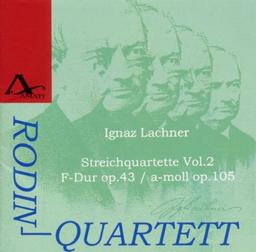 Streichquartette Vol. 2