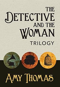 The Detective and The Woman Trilogy