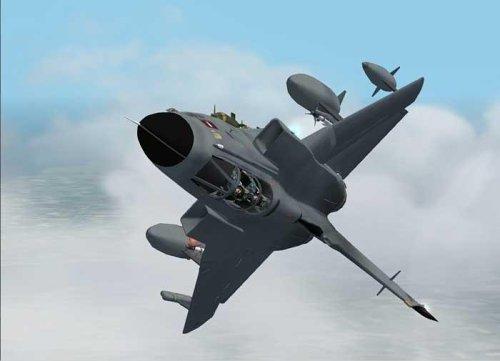 FS 2002:RAF Tornado, CFS 3 (Add-On) [UK Import]