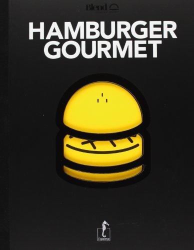 Blend hamburger gourmet