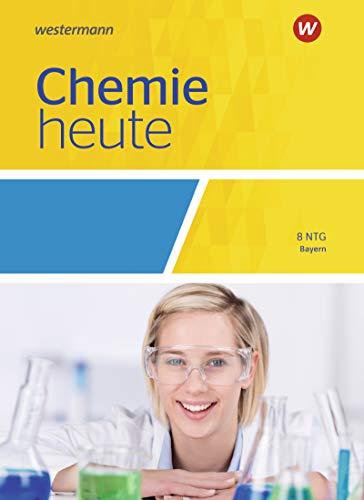 Chemie heute SI - Ausgabe 2019 für naturwissenschaftlich technische Gymnasien in Bayern: Schülerband 8