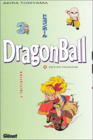 Dragon ball. Vol. 3. L'initiation