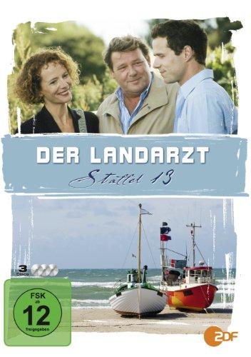 Der Landarzt - Staffel 13 [3 DVDs]