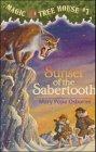 Sunset of the Sabertooth (Magic Tree House, No. 7)