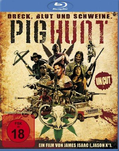 Pig Hunt - Dreck, Blut und Schweine [Blu-ray]