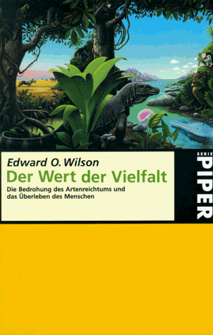 Der Wert der Vielfalt: Die Bedrohung des Artenreichtums und das Überleben des Menschen