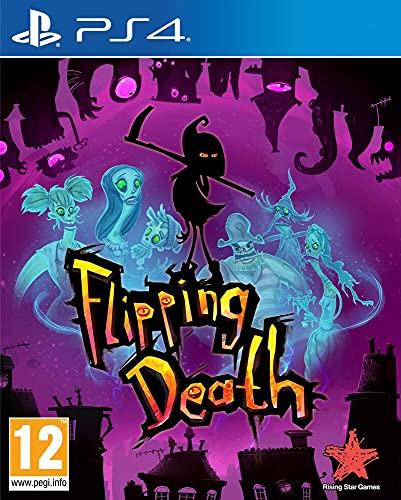 Flipping Death PS4 [