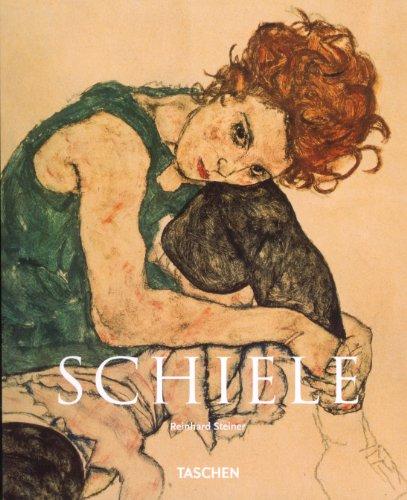 Egon Schiele : 1890-1918 : l'âme nocturne de l'artiste