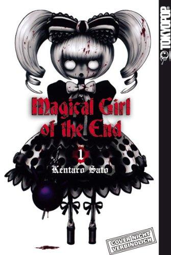 Magical Girl of the End 01