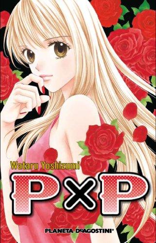 PXP (Manga Shojo)