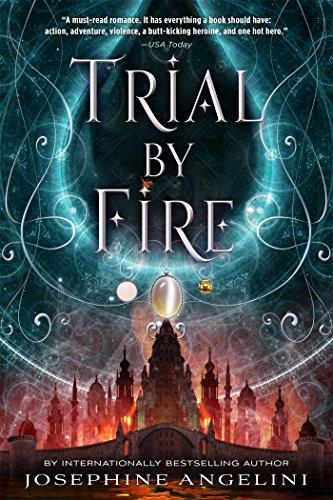 Trial by Fire (Worldwalker Trilogy)