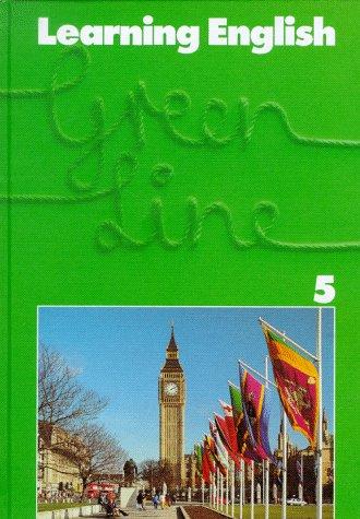 Learning English - Green Line. Englisches Unterrichtswerk für Gymnasien: Learning English, Green Line, Tl.5, Pupil's Book, 5. Lehrjahr