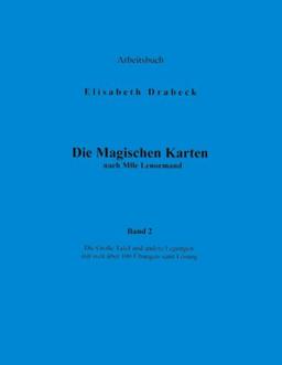 Die Magischen Karten Band 2: Arbeitsbuch