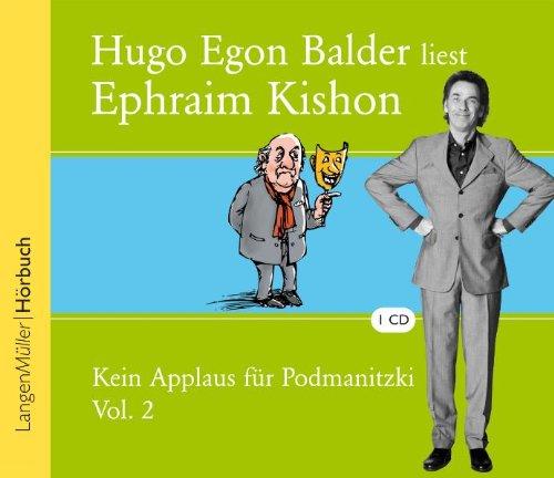 Kein Applaus für Podmanitzki. Volume 2