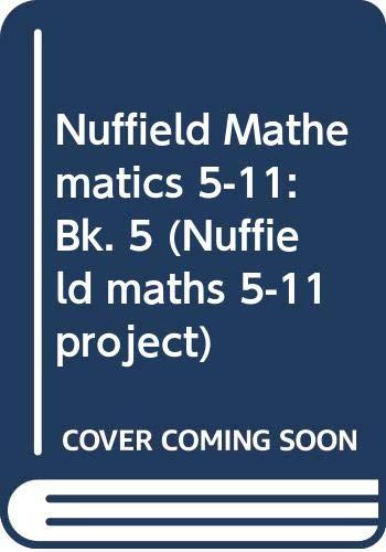 Nuffield Mathematics 5-11 (Nuffield maths 5-11 project)