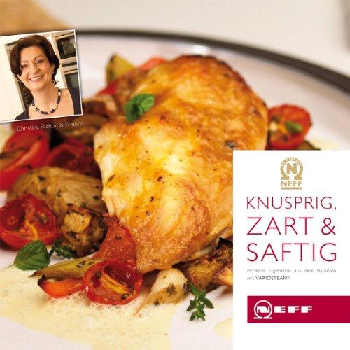 Knusprig, zart & saftig: Perfekte Ergebnisse aus dem Backofen mit VarioSteam®