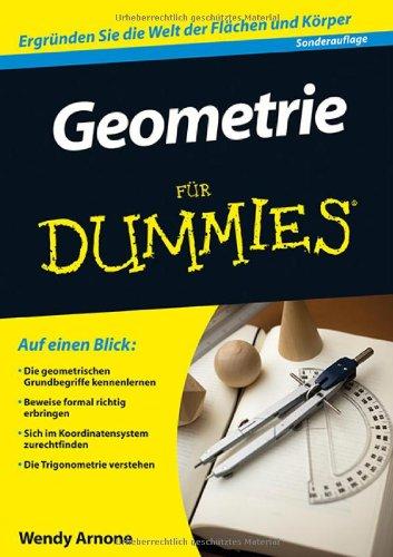 Geometrie für Dummies Sonderausgabe (Fur Dummies)