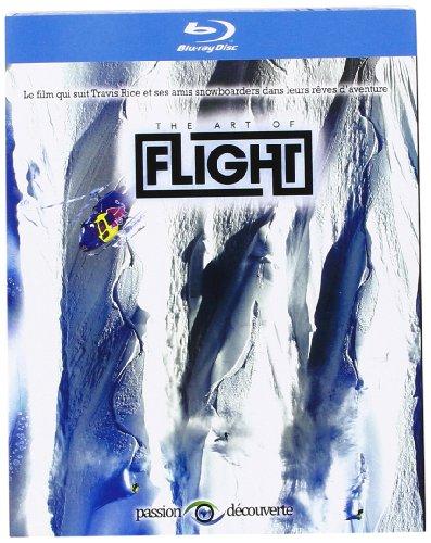 The art of flight [Blu-ray] [FR Import]