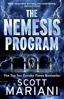 The Nemesis Program (Ben Hope)