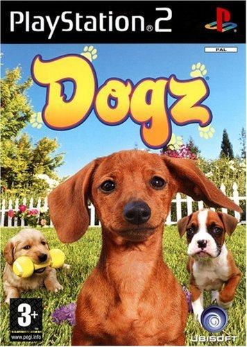 Dogz - Playstation 2 - FR