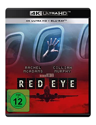 Red Eye (4K Ultra HD) (+ Blu-ray)