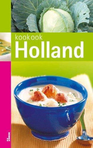 Holland / druk 8 (Kook ook)