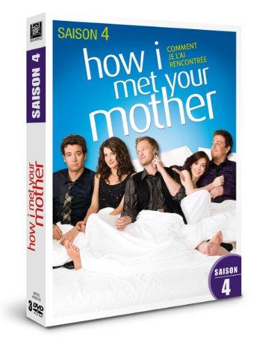 How I met your mother, saison 4 [FR Import]