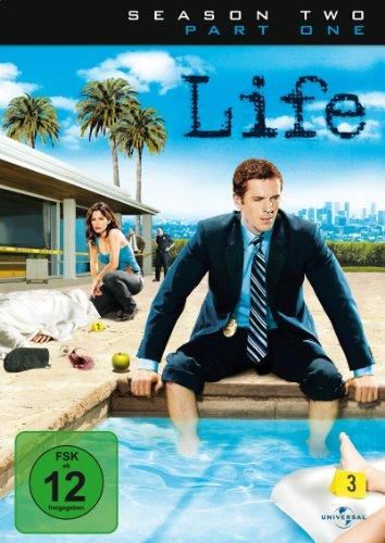 Life - Season 2.1 (3 DVDs)