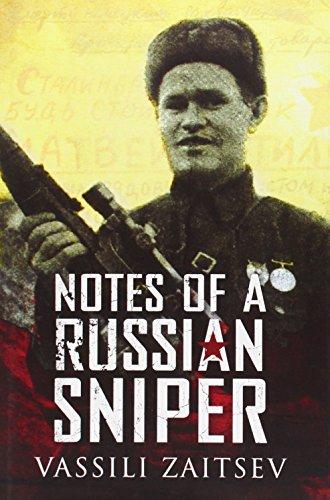 Notes of a Russian Sniper