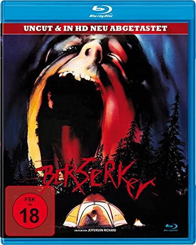 Berserker - uncut Edition (in HD neu abgetastet) [Blu-ray]