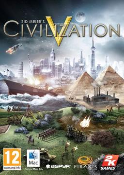 Civilization V - FR Import