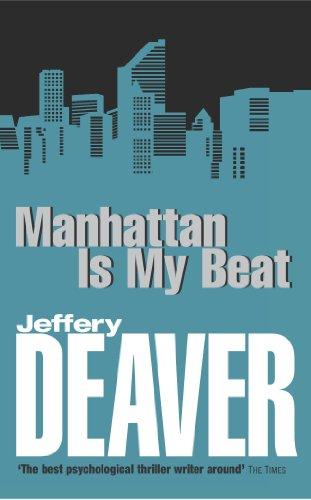 Manhattan is My Beat (Rune Trilogy)