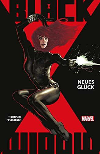 Black Widow - Neustart: Bd. 1: Neues Glück