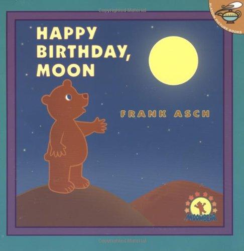 Happy Birthday, Moon (Moonbear)