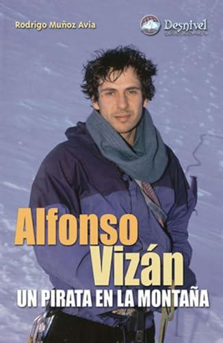 Alfonso Vizán : un pirata en la montaña