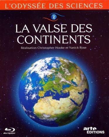 La valse des continents [Blu-ray] [FR Import]