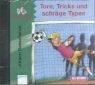 Ein Fall für Kwiatkowski. Tore, Tricks und schräge Typen. CD