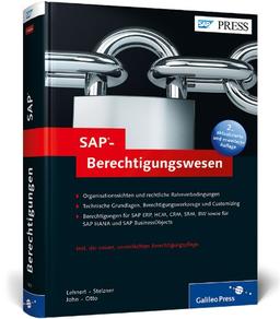 SAP-Berechtigungswesen: Konzeption und Realisierung (SAP PRESS)