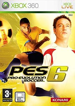 Pro Evolution Soccer 6